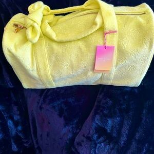 Stoney Clover Lane x Target NWT duffle bag